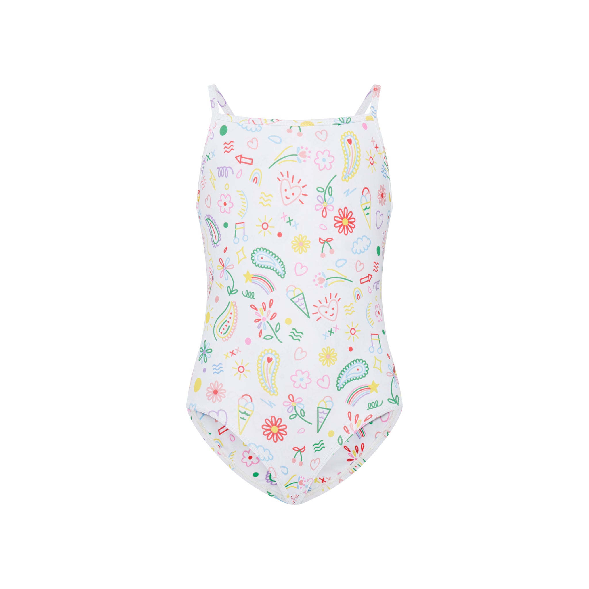 Lila Bloom Swimsuit