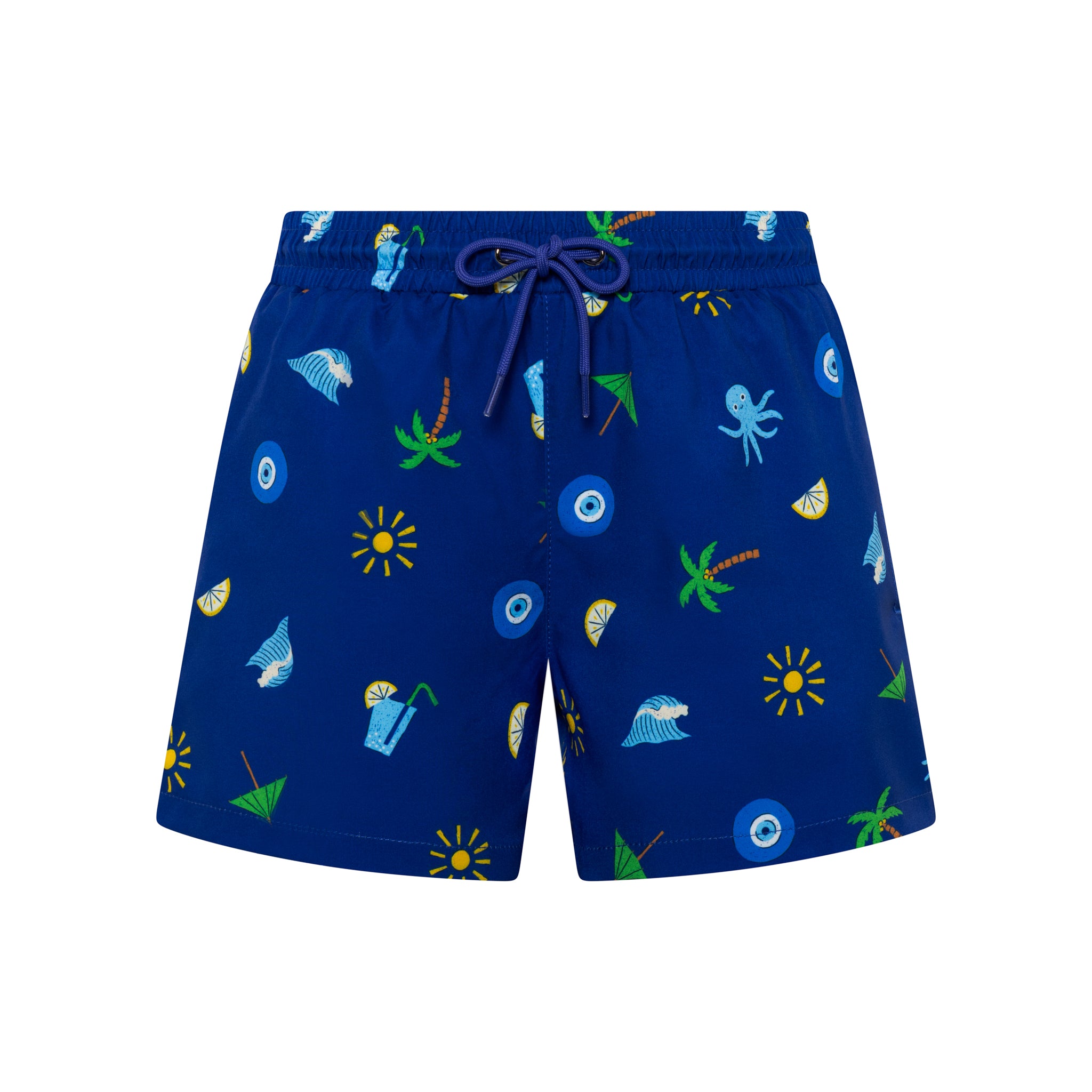 Blue Eye Boys Swimsuit