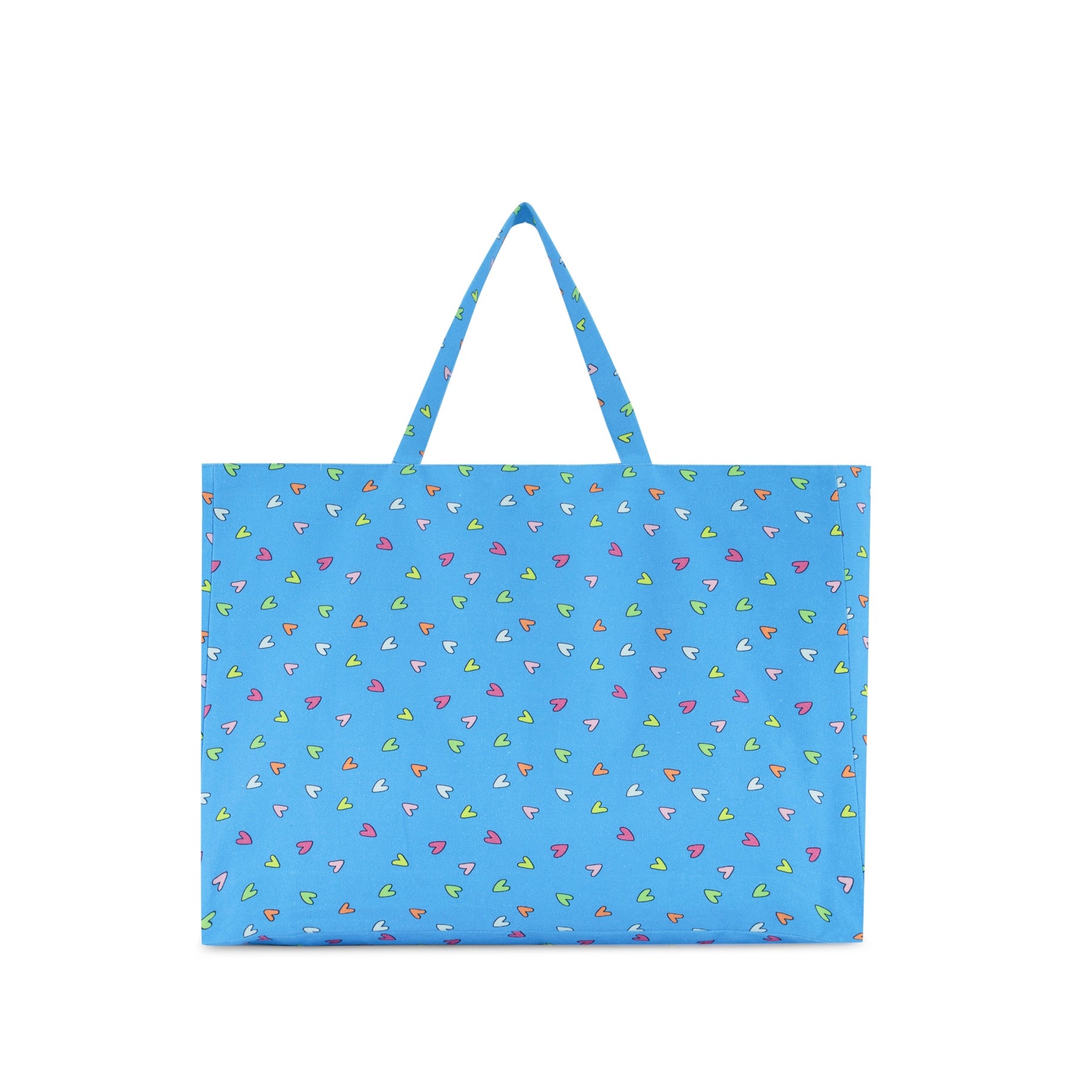 Heart to Heart Everyday Tote Bag
