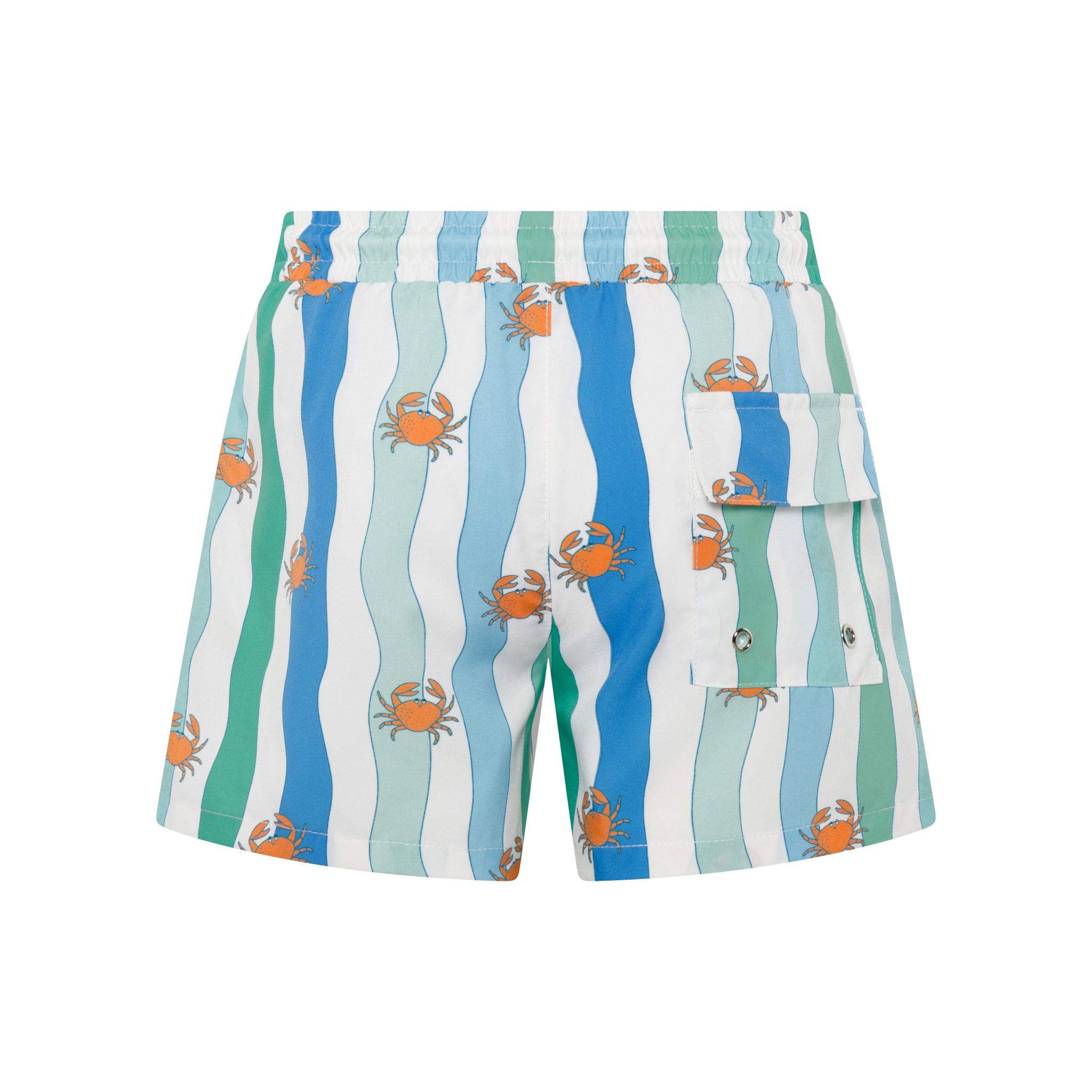 Crab Waves Swimsuit
