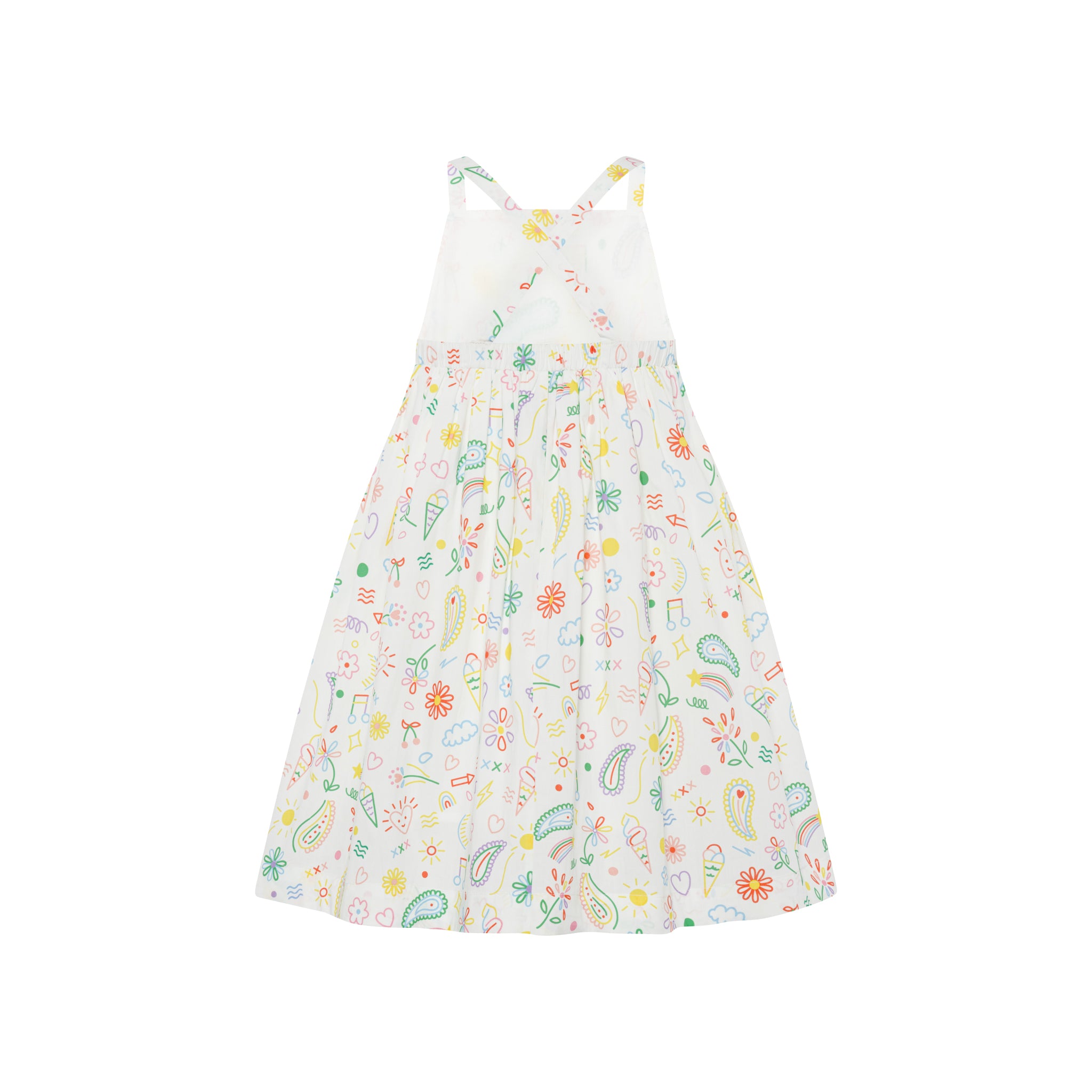 Lila Bloom Dress