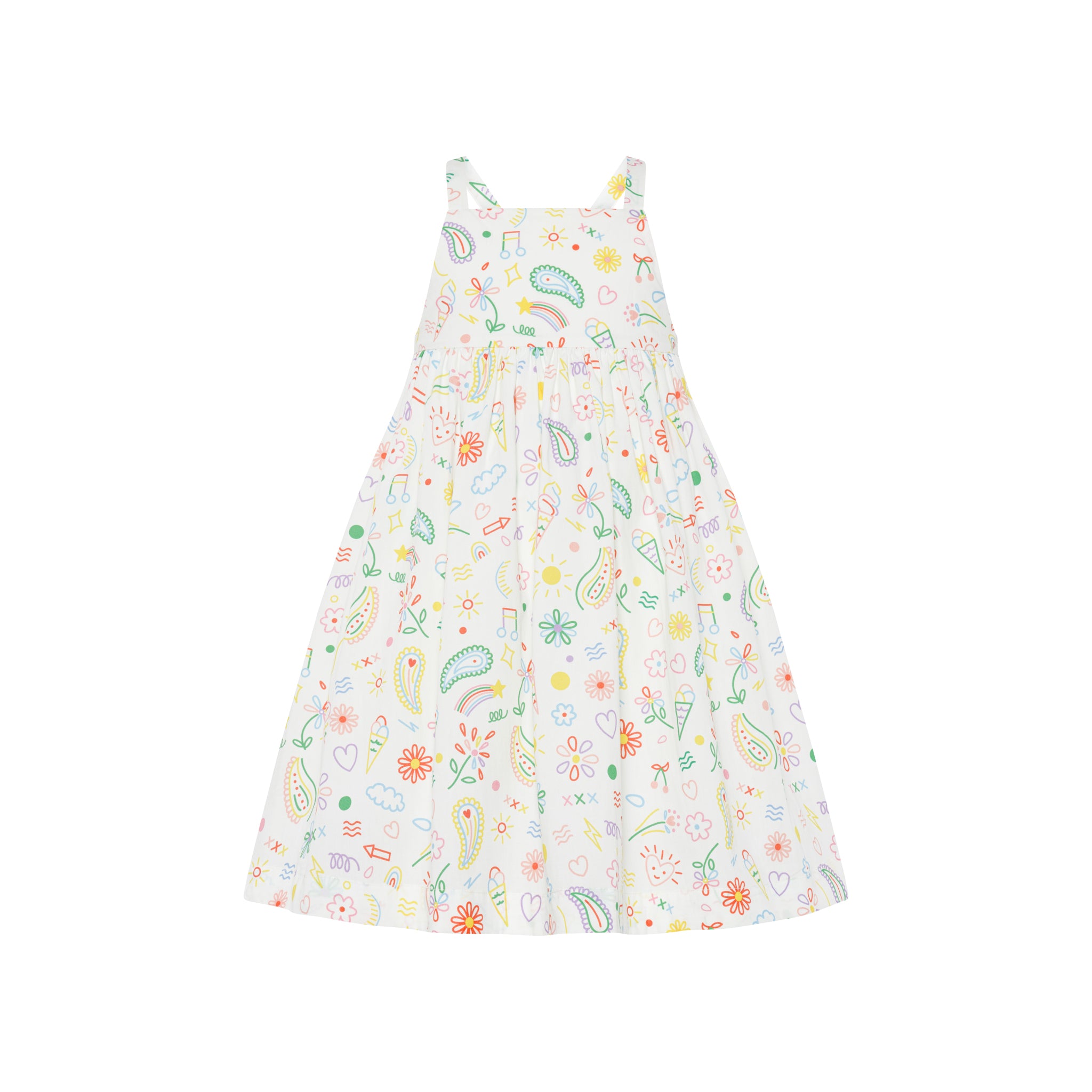 Lila Bloom Dress
