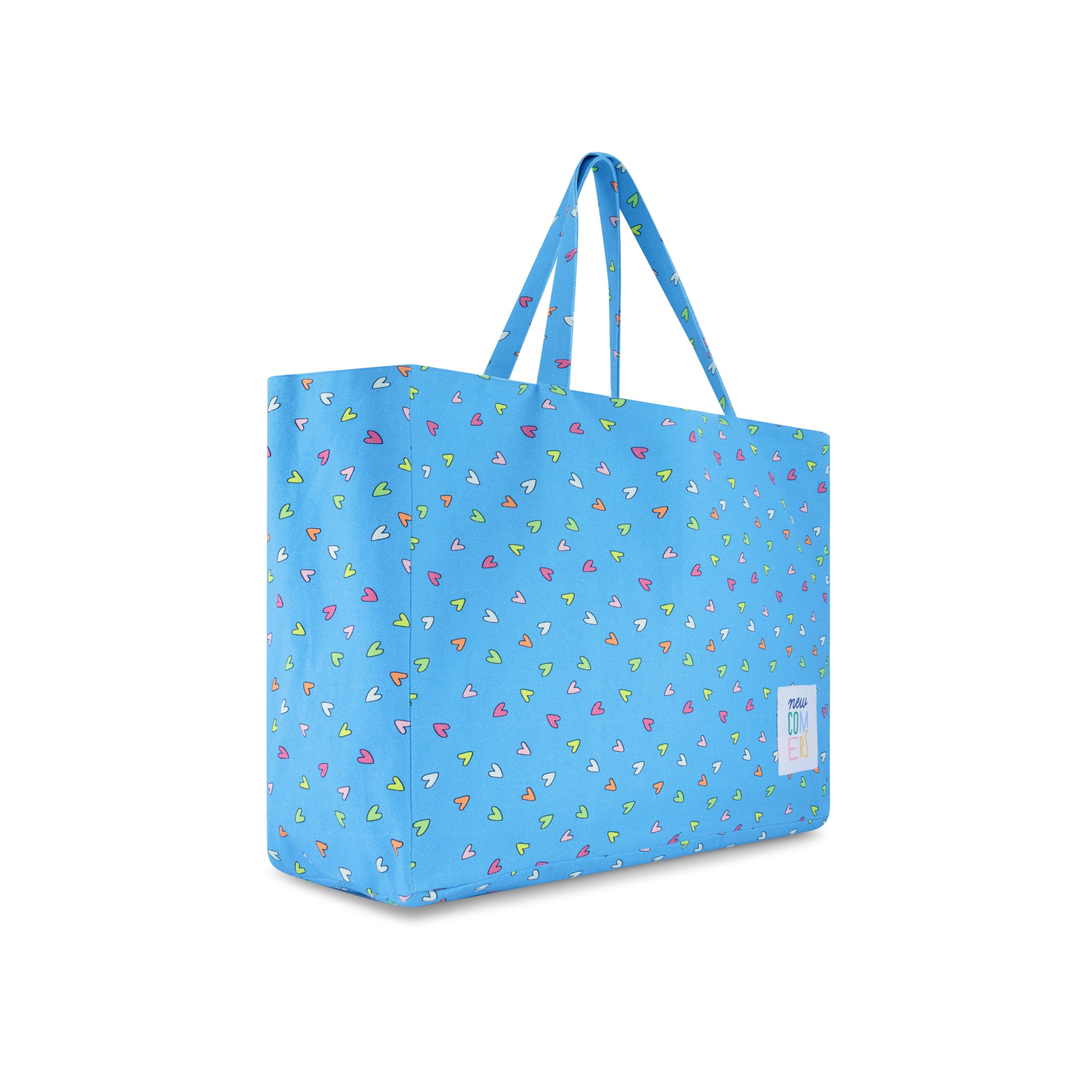 Heart to Heart Everyday Tote Bag