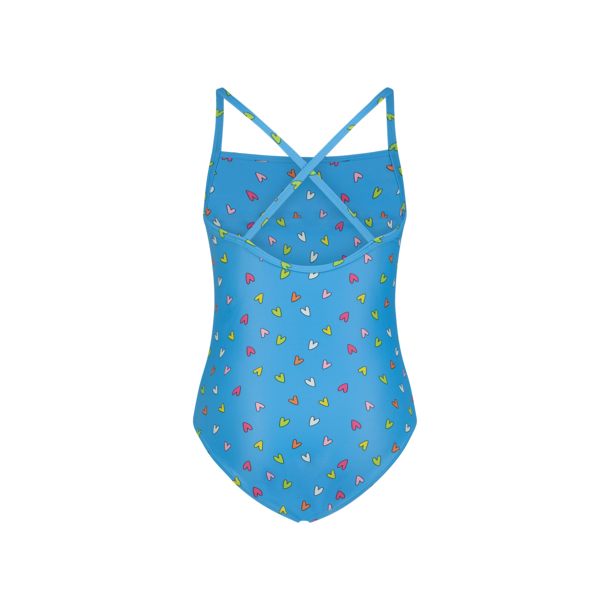 Heart to Heart one-piece Swimsuit