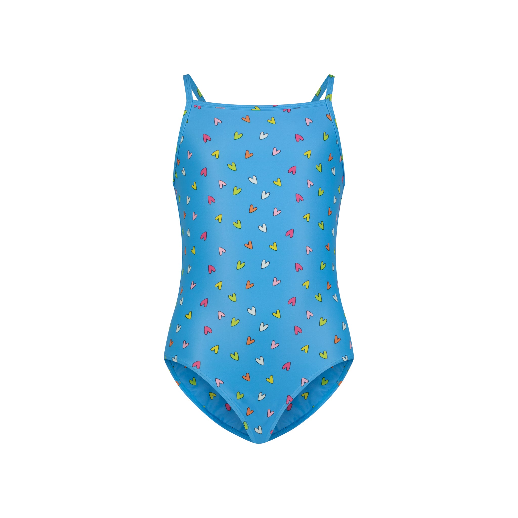 Heart to Heart one-piece Swimsuit