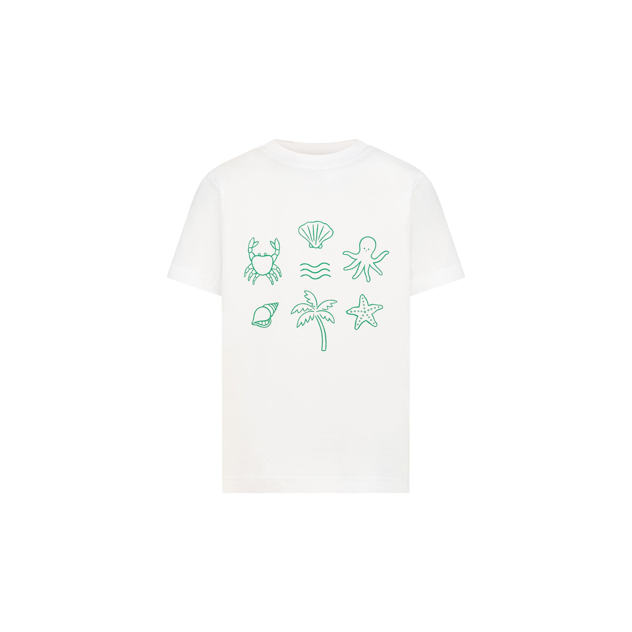 Summer Icons t-shirt