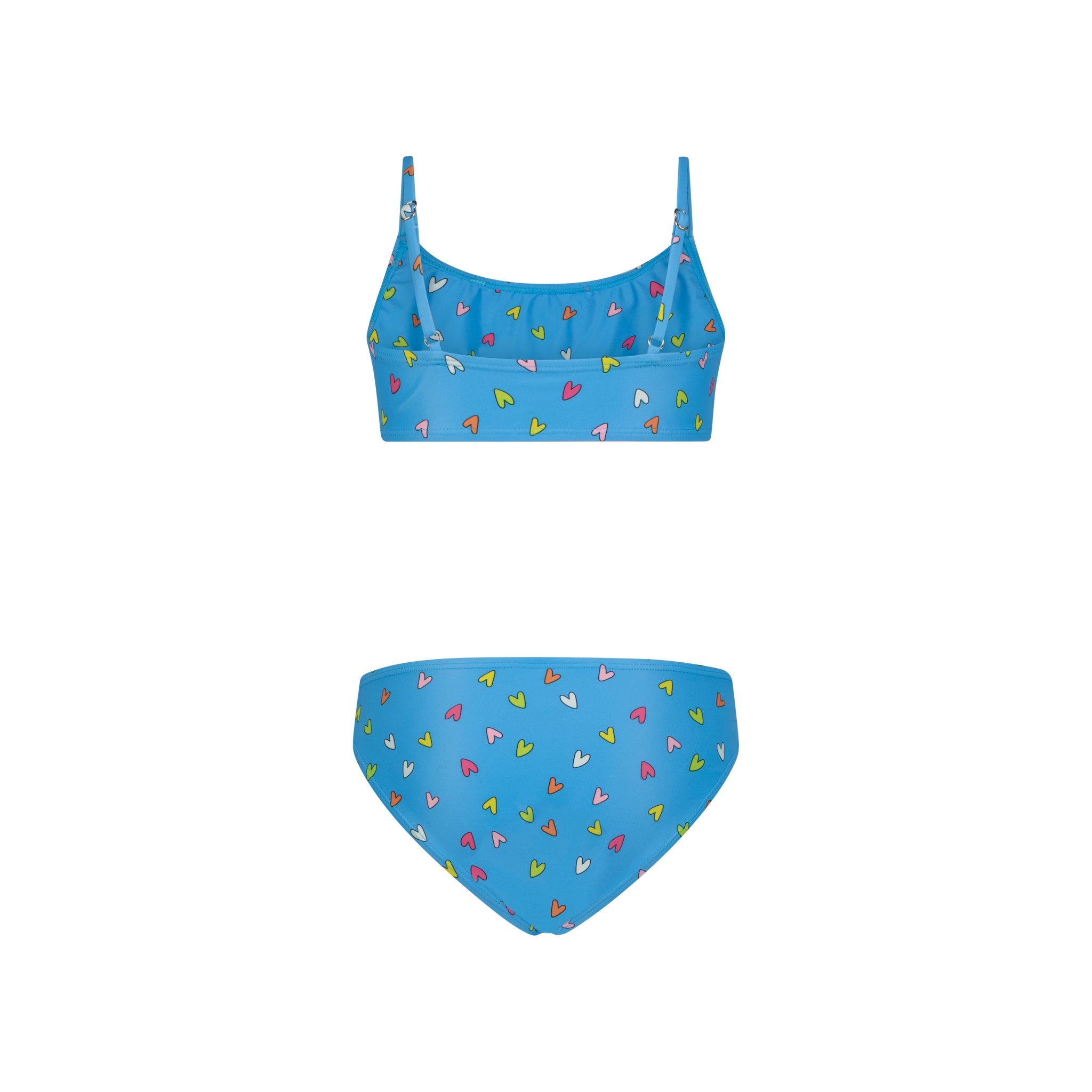 Heart to Heart two-piece Swimsuit