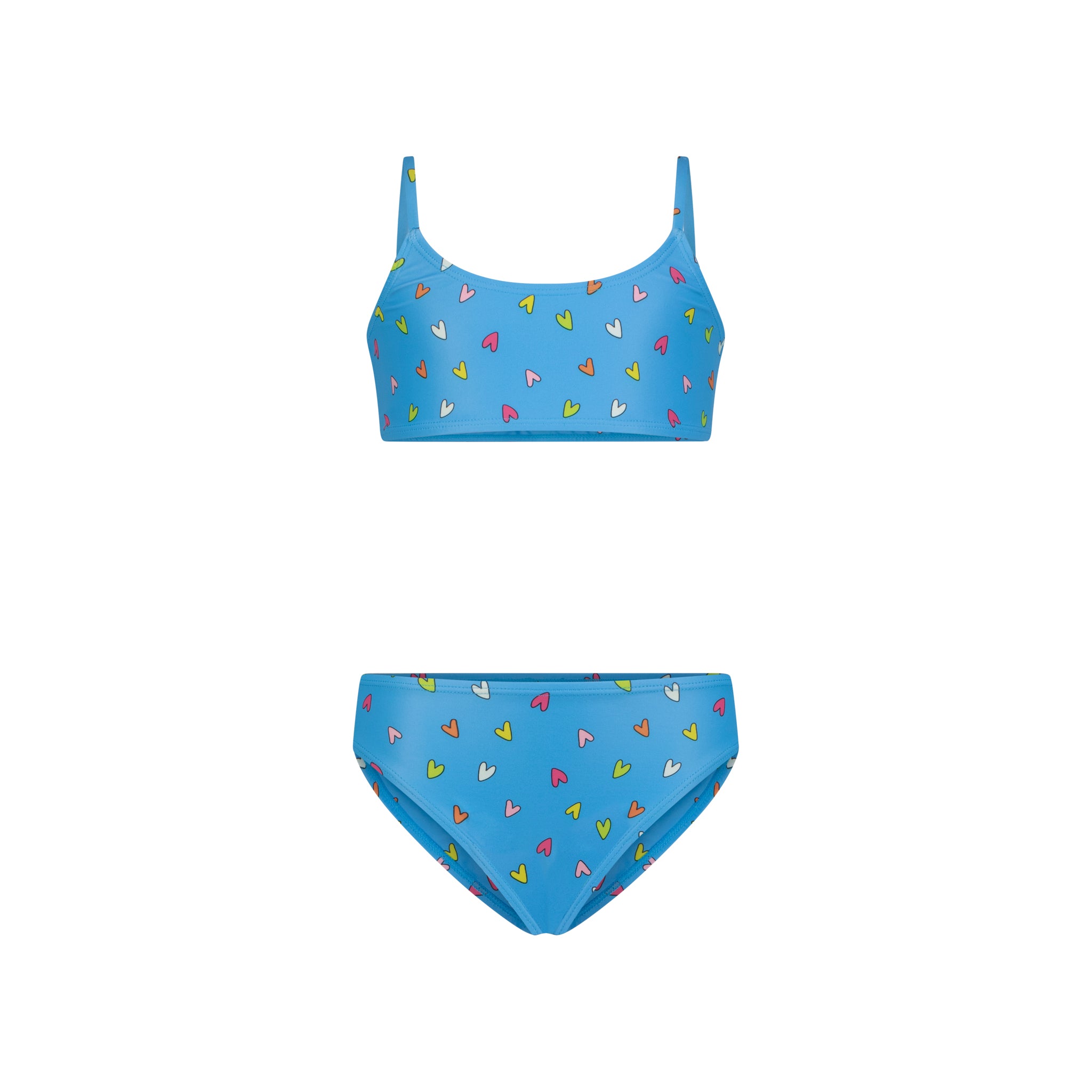 Heart to Heart two-piece Swimsuit
