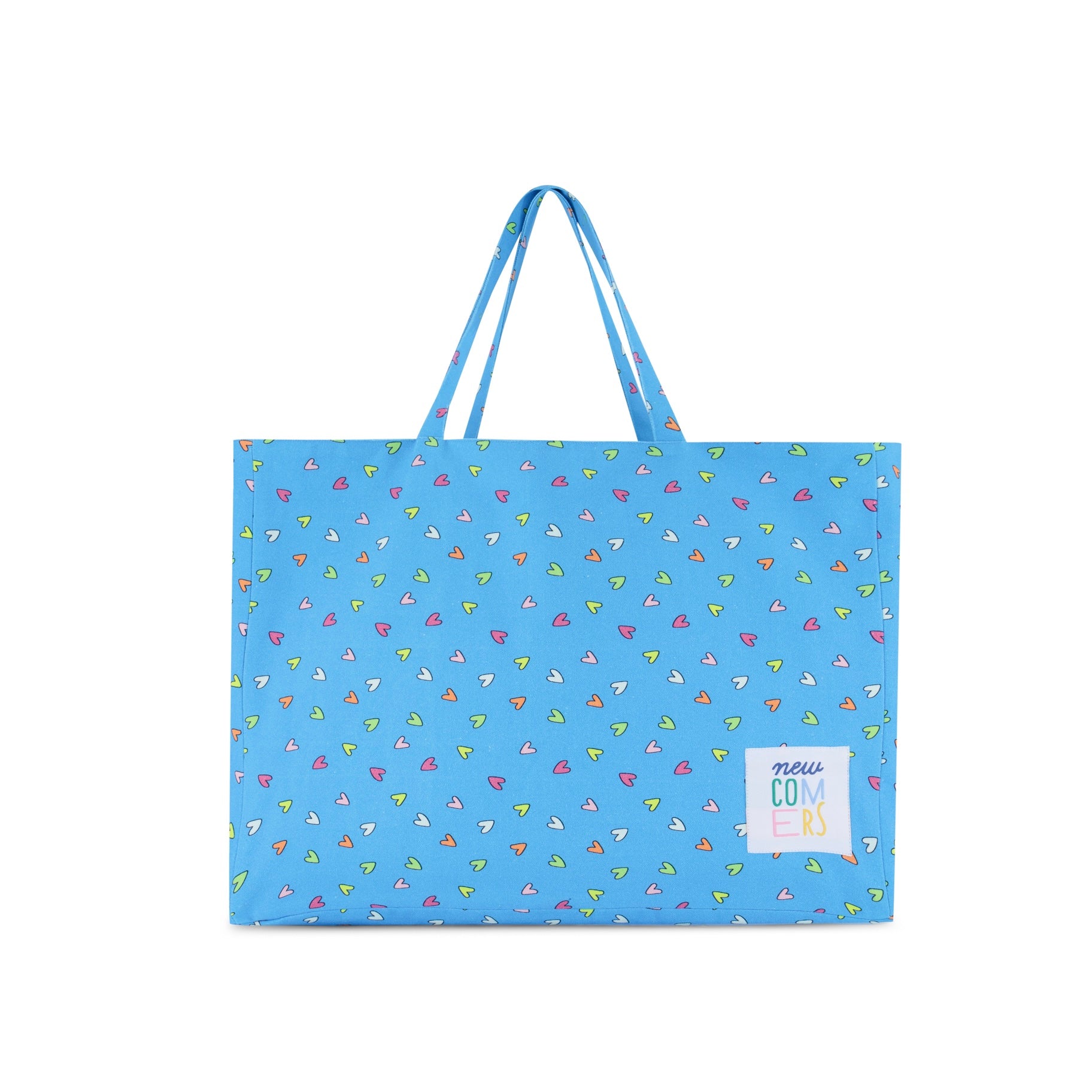 Heart to Heart Everyday Tote Bag