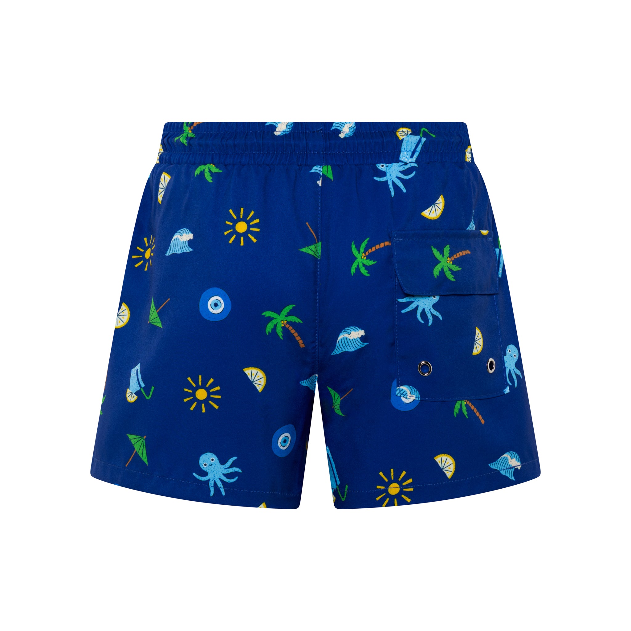 Blue Eye Boys Swimsuit