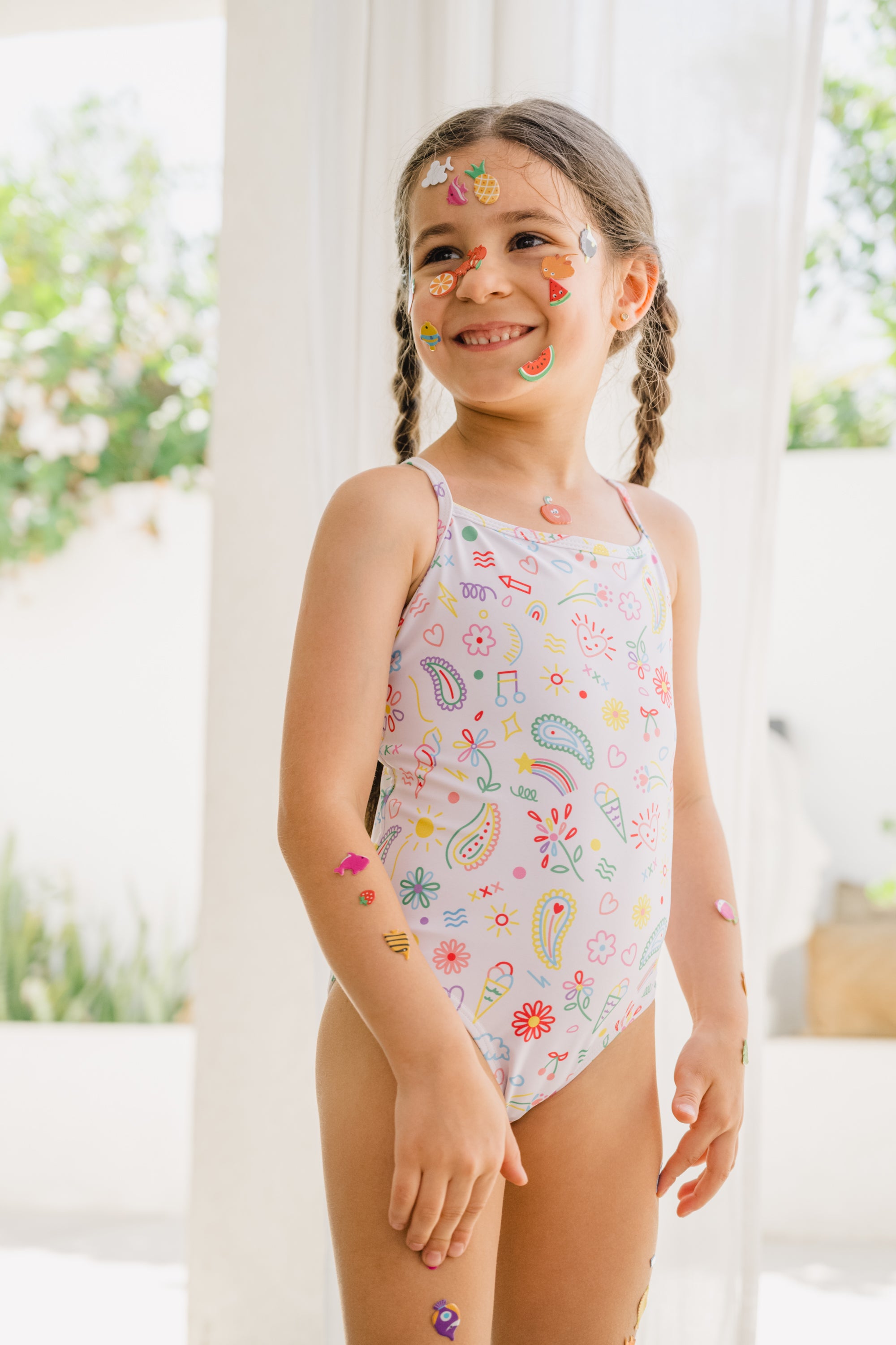 Lila Bloom Swimsuit