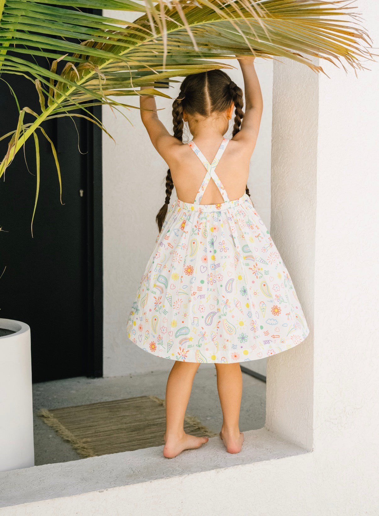 Lila Bloom Dress