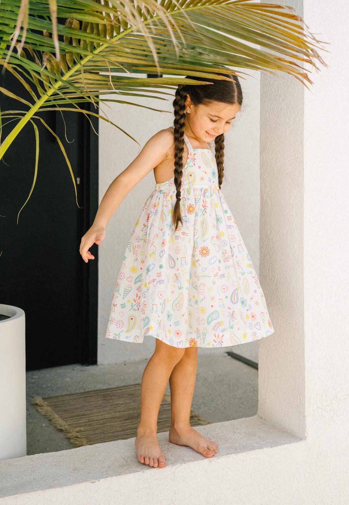 Lila Bloom Dress