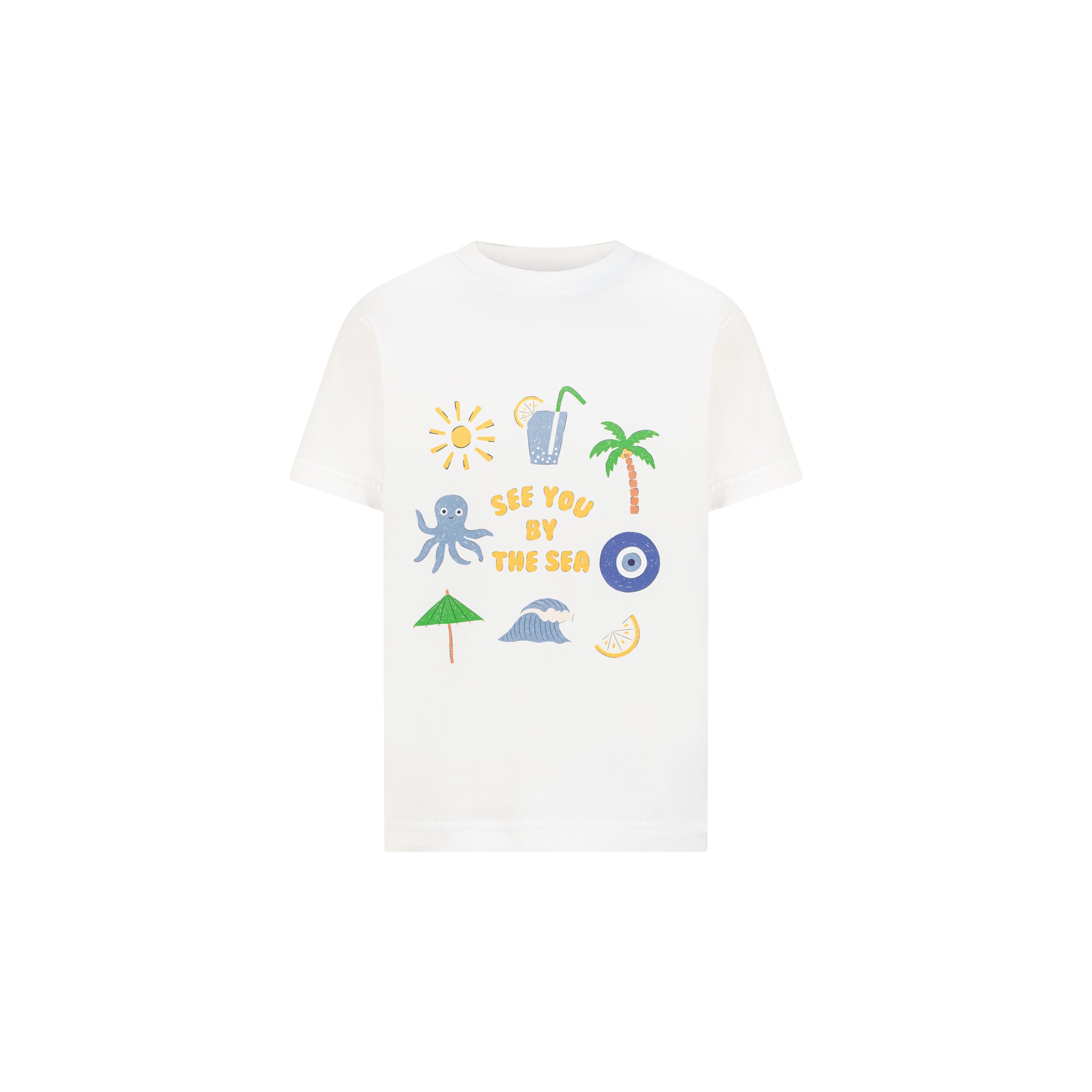 Sea You By The Sea t-shirt